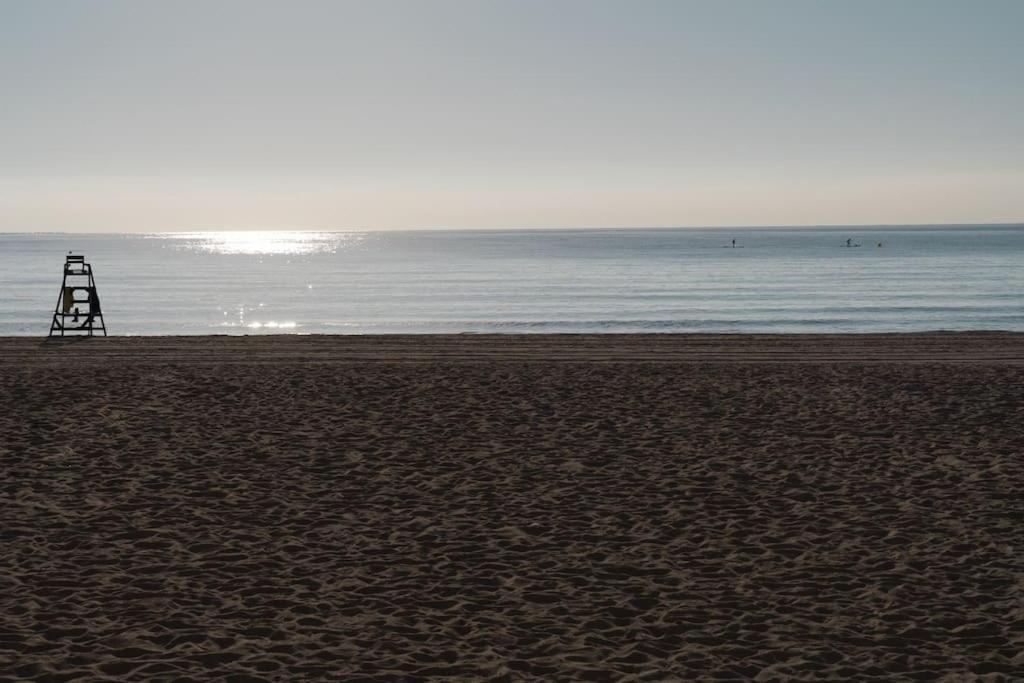 Exclusivo Apartamento Junto Al Mar El Campello Exterior photo