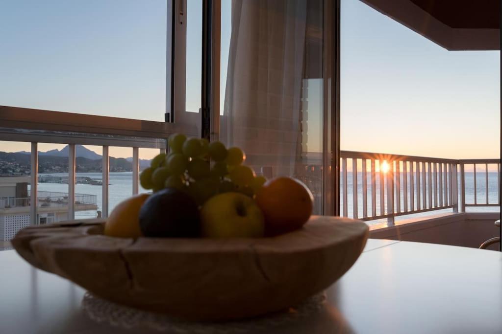 Exclusivo Apartamento Junto Al Mar El Campello Exterior photo