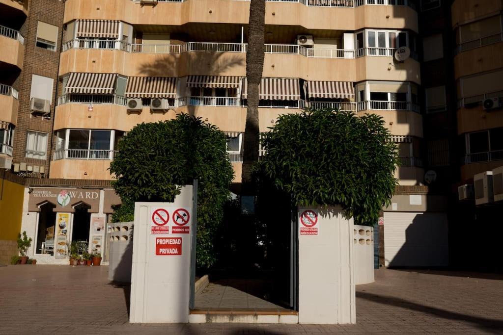 Exclusivo Apartamento Junto Al Mar El Campello Exterior photo