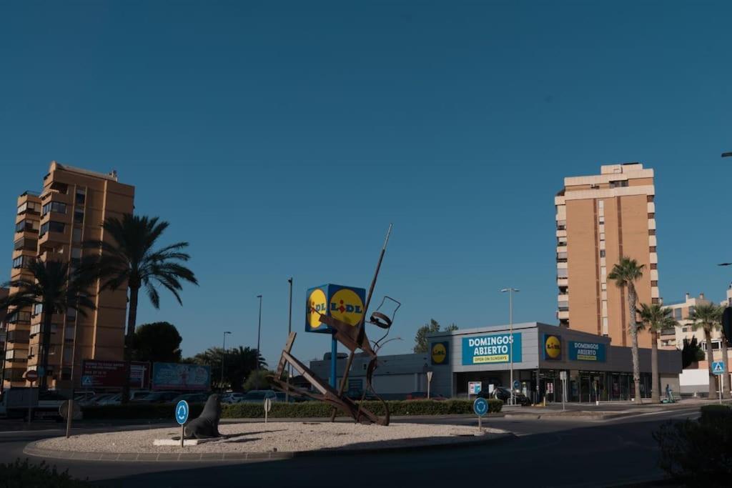 Exclusivo Apartamento Junto Al Mar El Campello Exterior photo