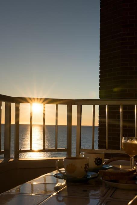 Exclusivo Apartamento Junto Al Mar El Campello Exterior photo